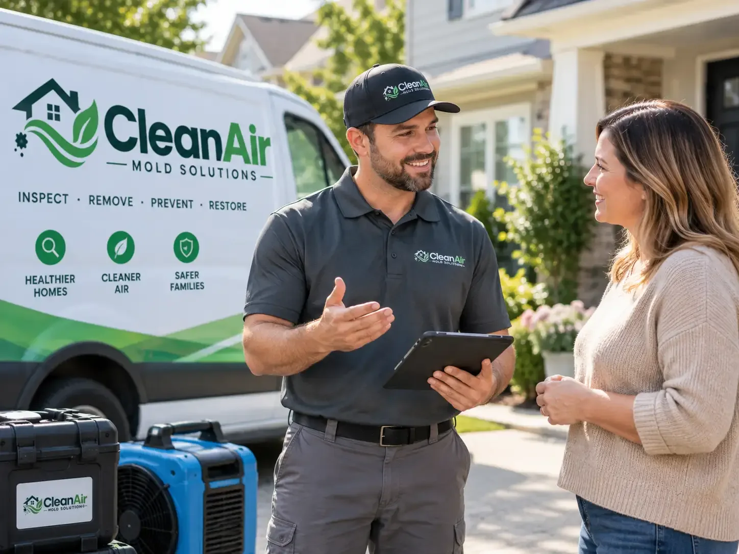 Mold Remediation Northville, MI FAQs
